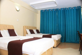Dominion castle hotel-Nakuru